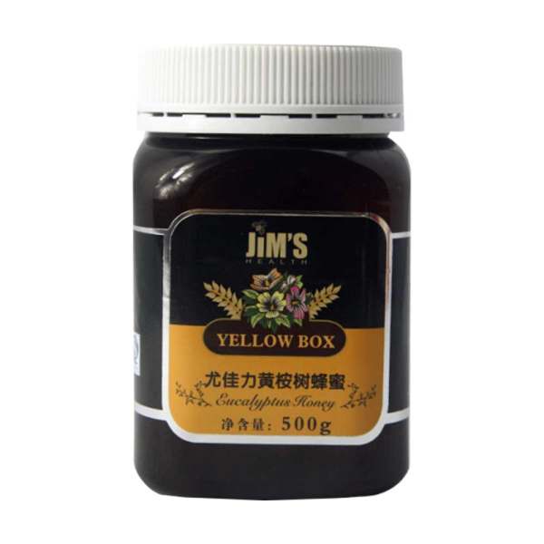双威尤佳利黄桉树蜂蜜
