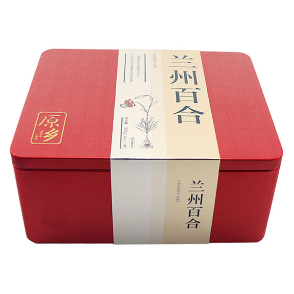 三江源 兰州百合(200克)