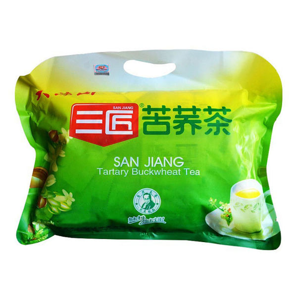 三匠苦荞茶袋装600g