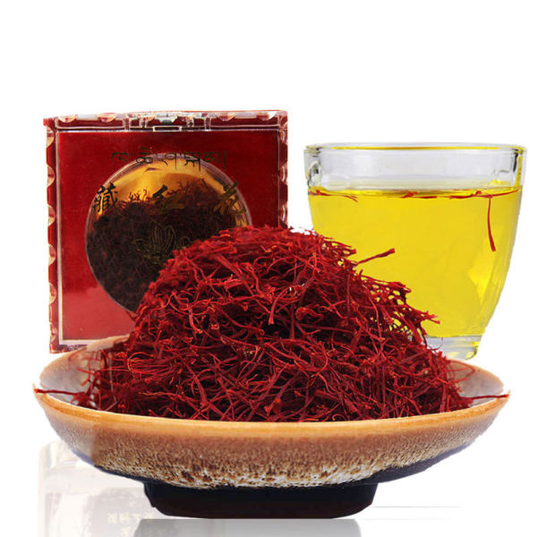 七芝堂 西红花(1克装)