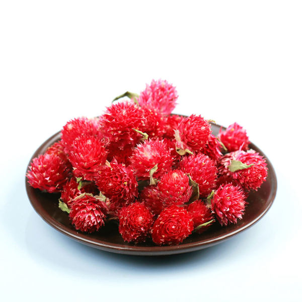 七芝堂养生花草茶红巧梅50克