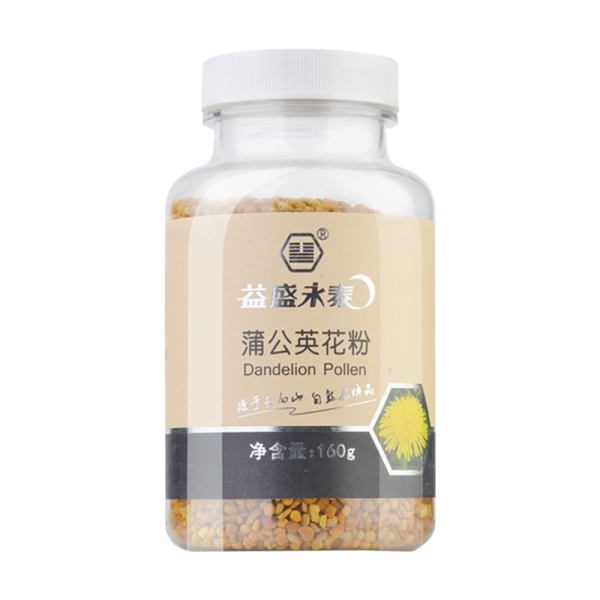 益盛永泰蒲公英花粉