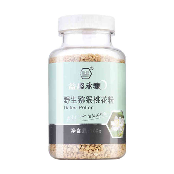 益盛永泰野生猕猴桃花粉