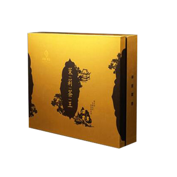 绿名满庭芳茉莉茶王