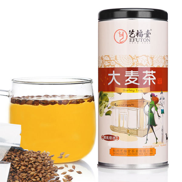 艺福堂花草茶大麦茶320克