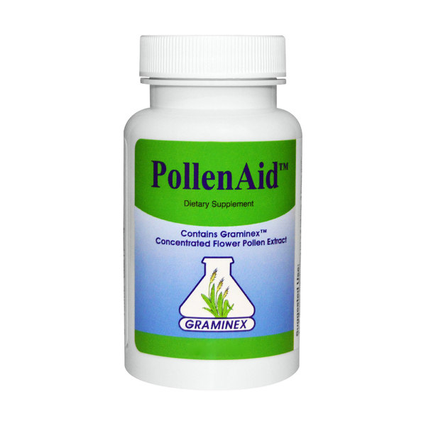 graminex花粉援助片剂100片