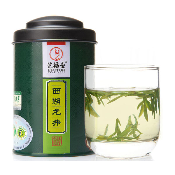 艺福堂 西湖龙井茶(特级特香 150克)