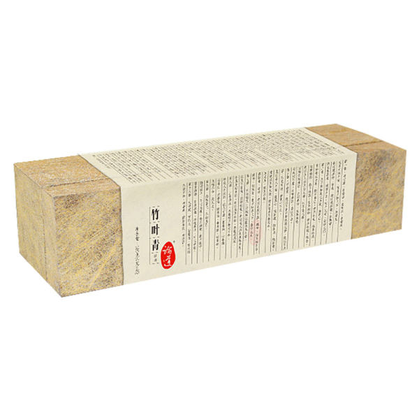 竹叶青 论道.绿茶