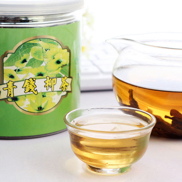 老蓝孩青钱柳茶120克装