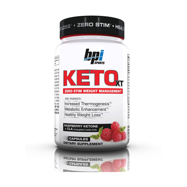 bpisports零刺激健康减肥胶囊60粒