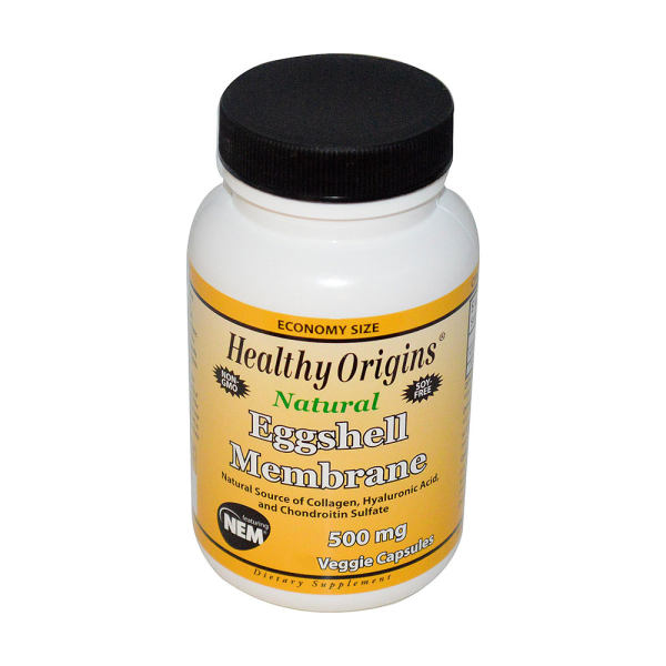 healthyorigins蛋壳膜素食胶囊120粒