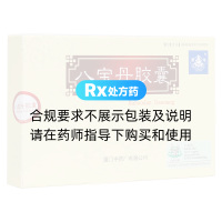 八宝丹胶囊(鼎炉)