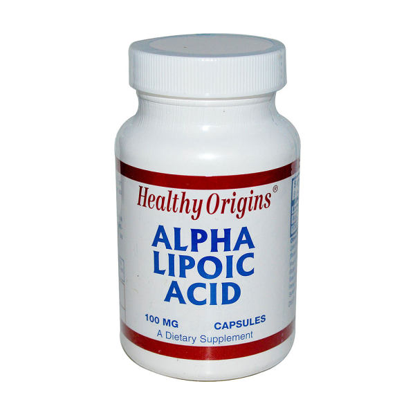 healthyoriginsα硫辛酸胶囊120粒