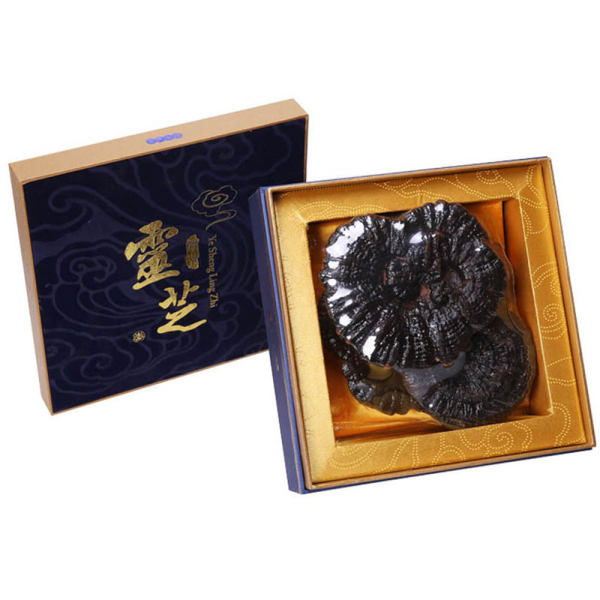 李良济 安徽野山灵芝(送礼佳品 100克)