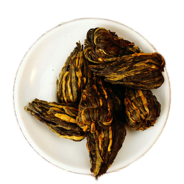 吉顺号滇红茶红碧螺200克