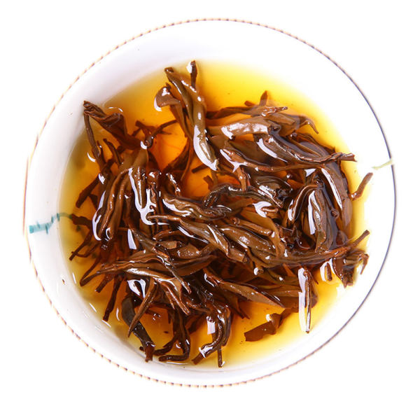 吉顺号密制乌龙红茶100克