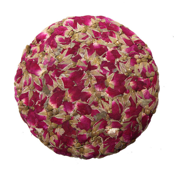 吉顺号苦水玫瑰花茶300克装