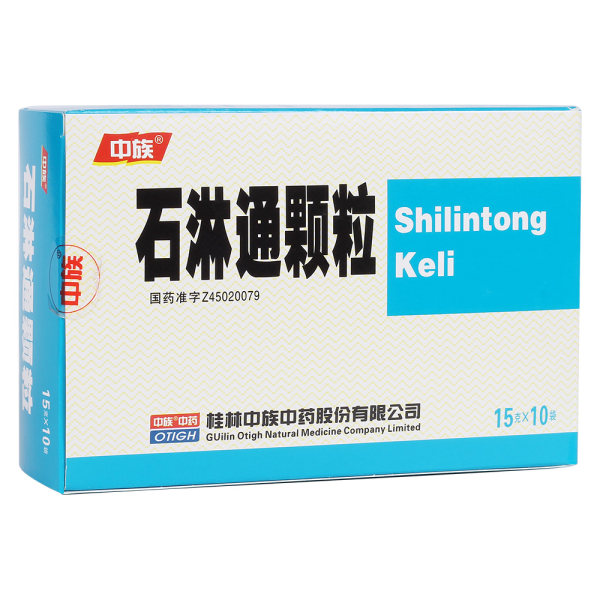 石淋通颗粒(中族)