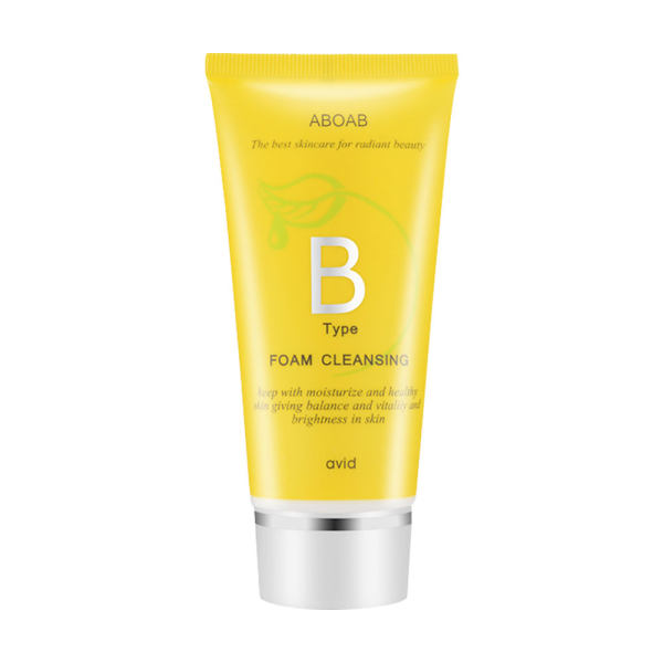 雅妃德avidb血型洗面奶