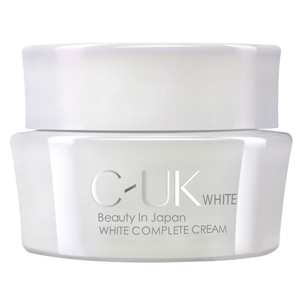 cuk焕肤莹白修肤霜