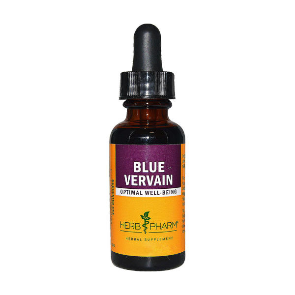 herbpharmbluevervain140毫升