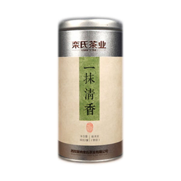 栾氏 一抹清香普洱茶