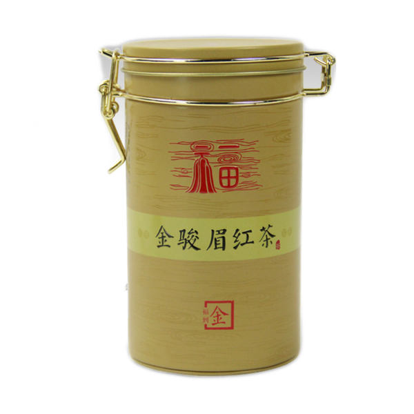 知福茶叶金骏眉100克