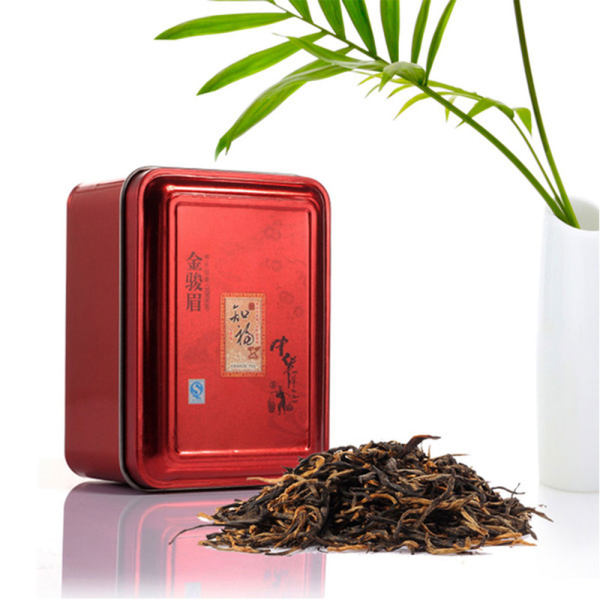 知福茶叶特级金骏眉礼盒装180克