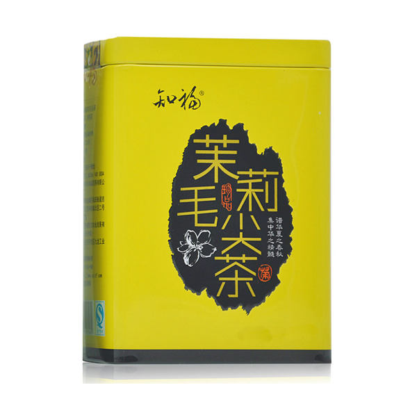 知福茶叶茉莉毛尖茶90克