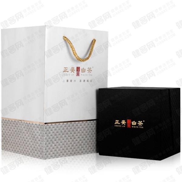 正安白茶特级白茶特级礼盒装100克