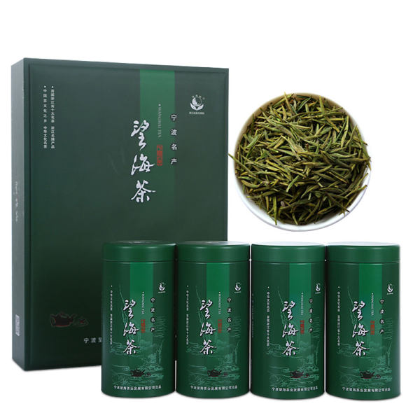 望海茶 雨前特级绿茶(礼盒装 330克)