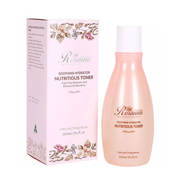 rosanna诺珊娜舒缓滋润营养柔肤水