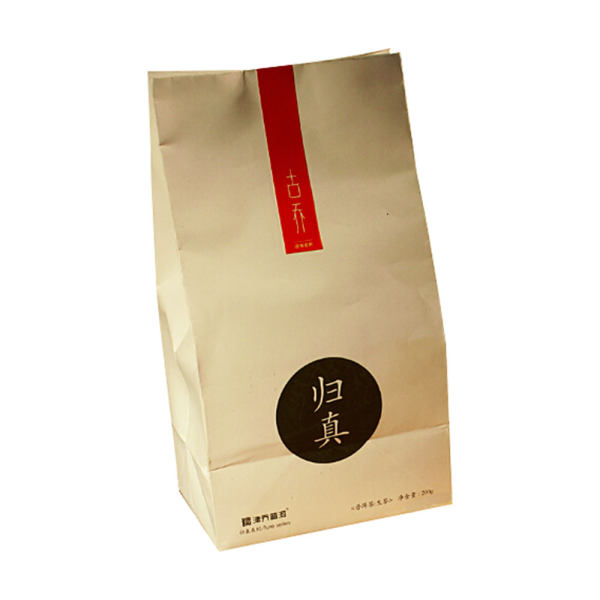 津乔古乔归真普洱茶