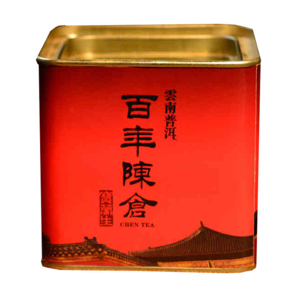 昌泰 和谐中国普洱茶