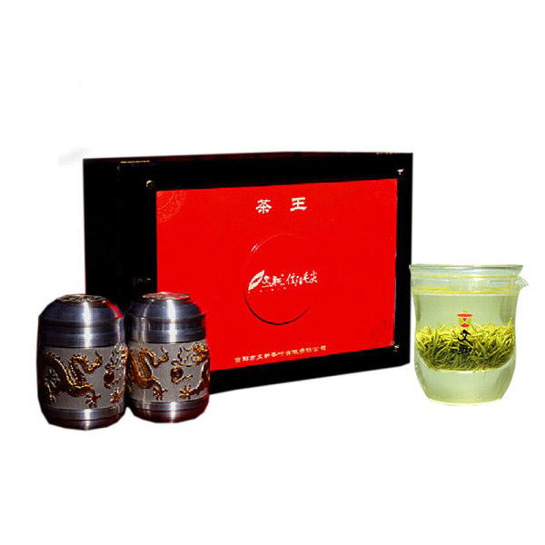 文新明前毛尖大茶王