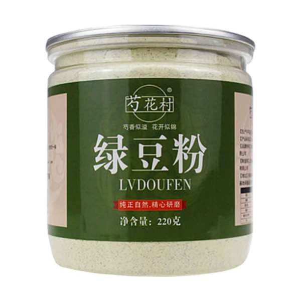 芍花村绿豆粉