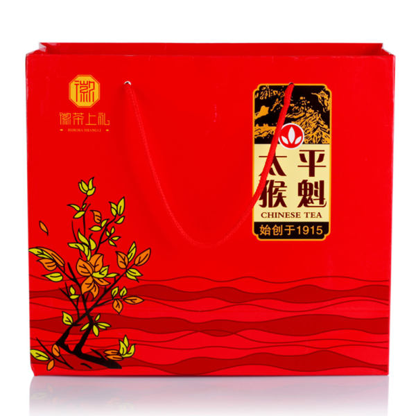 铁木山 正宗徽茶 太平猴魁(300克)