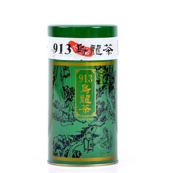 天仁茗茶913乌龙茶台湾高山茶叶200克