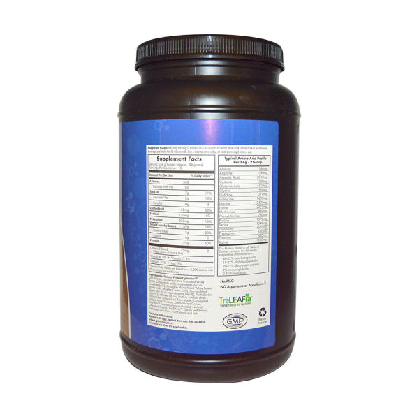 mrm全天然增重粉巧克力味756克