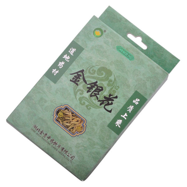 金贵 金银花茶(40克)