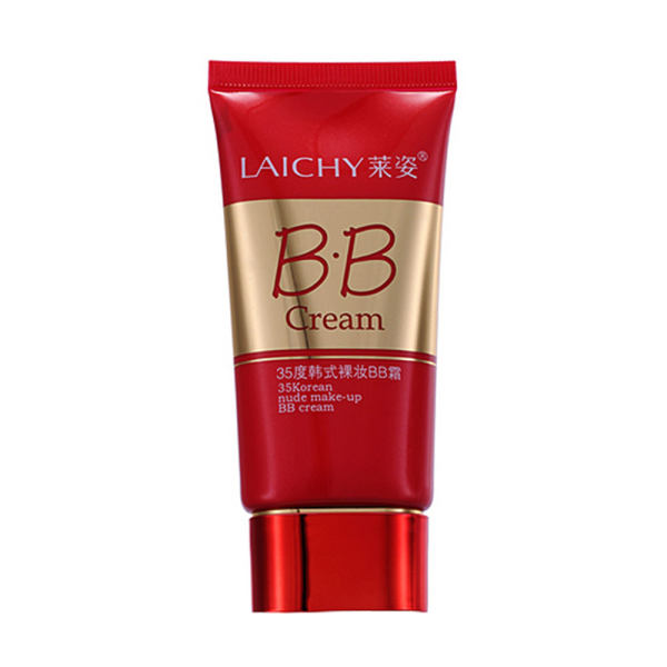 laichy莱姿35度韩式裸妆bb霜
