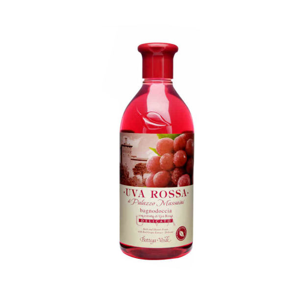 bv意柏嘉红缇滋润沐浴泡沫