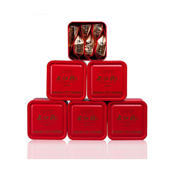 茗品汇大红袍乌龙茶