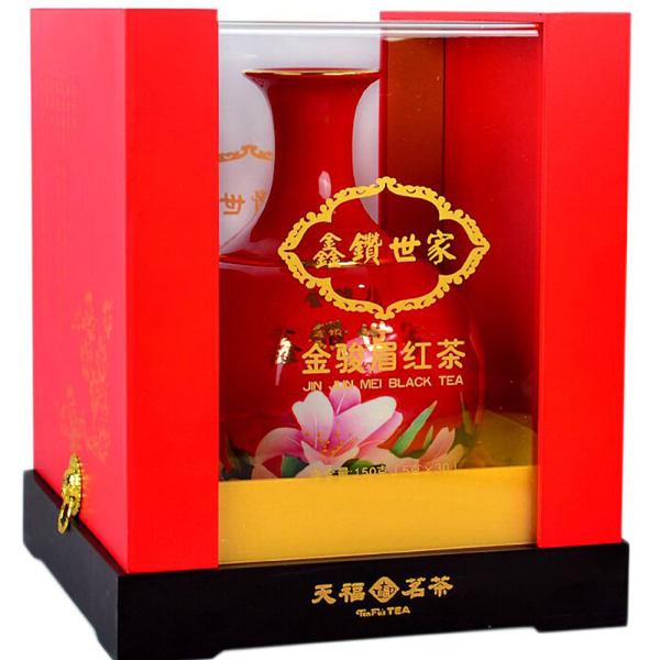 天福鑫钻世家金骏眉红茶