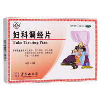 妇科调经片(景忠山)