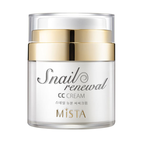 mista迷她蜗牛新生茜茜霜