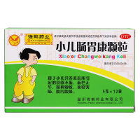 小儿肠胃康颗粒(海鹤药业)