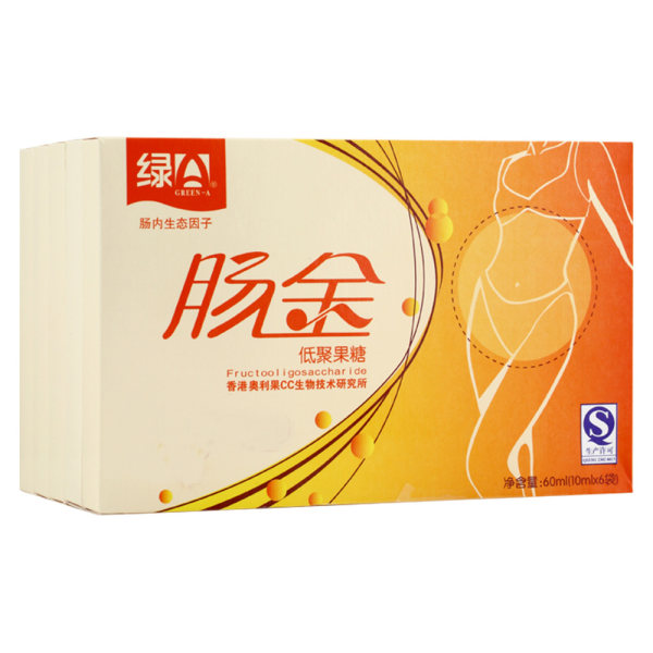 肠金低聚果糖绿a