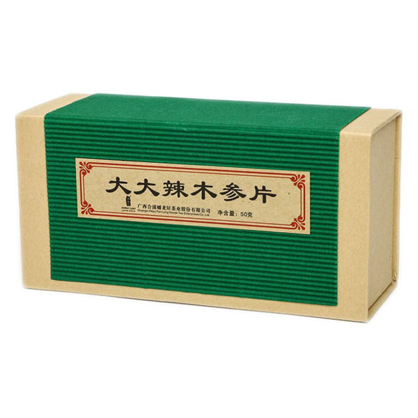 墨夫人 辣木参片