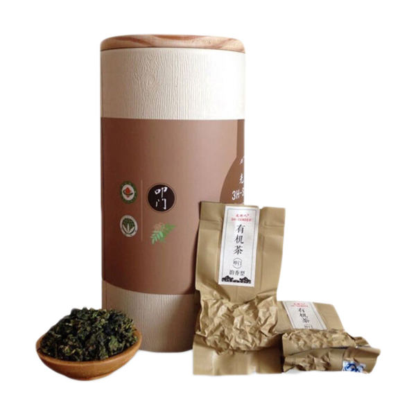 光照人 韵香型茶叶 有机铁观音